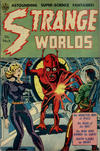 Cover for Strange Worlds (Superior, 1951 series) #6
