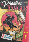 Cover for The Phantom Ranger (Frew Publications, 1948 series) #24