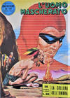 Cover for L'Uomo Mascherato [Avventure americane] (Edizioni Fratelli Spada, 1962 series) #151