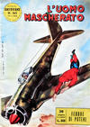 Cover for L'Uomo Mascherato [Avventure americane] (Edizioni Fratelli Spada, 1962 series) #165