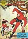 Cover for L'Uomo Mascherato [Avventure americane] (Edizioni Fratelli Spada, 1962 series) #166