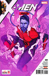 Cover for X-Men: Red (Marvel, 2018 series) #9