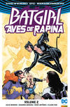 Cover for Batgirl e as Aves de Rapina (Panini Brasil, 2017 series) #2