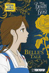 Cover for Disney Beauty and the Beast: Special 2-in-1 Manga (Tokyopop, 2017 series) 