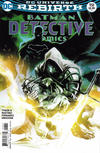 Cover Thumbnail for Detective Comics (2011 series) #958 [Rafael Albuquerque Cover]
