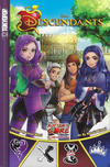 Cover for Disney Descendants - The Rotten to the Core Trilogy: The Complete Collection (Tokyopop, 2018 series) 