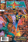Cover Thumbnail for Nova (1999 series) #3 [Newsstand]