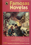 Cover for Famosas novelas (Editorial Bruguera, 1972 series) #13 [3a. Edición]