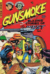 Cover for Gunsmoke (Export Publishing, 1949 series) #4
