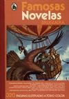 Cover for Famosas novelas (Editorial Bruguera, 1972 series) #5 [4a. Edición]
