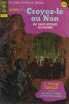 Cover for Ripley's Croyez-le ou Non (Western, 1972 series) #34