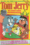 Cover for Tom und Jerry Comic-Ferien-Sonderheft (Condor, 1984 series) #2