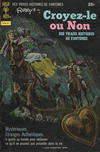 Cover for Ripley's Croyez-le ou Non (Western, 1972 series) #35