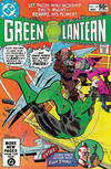 Cover for Green Lantern (DC, 1960 series) #140 [Direct]