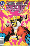 Cover Thumbnail for The Ray (1994 series) #1 [Newsstand]
