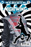 Cover Thumbnail for Nightwing (2016 series) #26 [Casey Jones Cover]