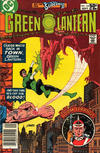 Cover for Green Lantern (DC, 1960 series) #144 [Newsstand]