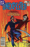 Cover Thumbnail for The Unexpected (1968 series) #212 [Newsstand]