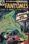Cover for Fantômes Échos du Monde du Spiritisme (Editions Héritage, 1972 series) #7