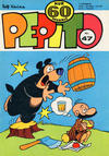Cover for Pepito (Gevacur, 1972 series) #47/1972