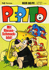 Cover for Pepito (Gevacur, 1972 series) #2/1973