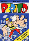 Cover for Pepito (Gevacur, 1972 series) #3/1973