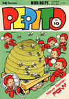 Cover for Pepito (Gevacur, 1972 series) #10/1973