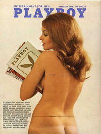 Cover Thumbnail for Playboy (Playboy, 1953 series) #v17#2