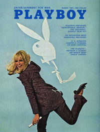 Cover Thumbnail for Playboy (Playboy, 1953 series) #v16#3