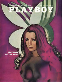Cover Thumbnail for Playboy (Playboy, 1953 series) #v17#6