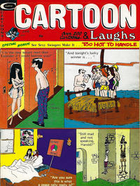 Cover for Cartoon Laughs (Marvel, 1962 series) #v11#3 [Canadian]