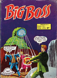 Cover Thumbnail for Big Boss (Arédit-Artima, 1970 series) #21
