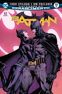 Cover Thumbnail for Batman (Panini Brasil, 2017 series) #13