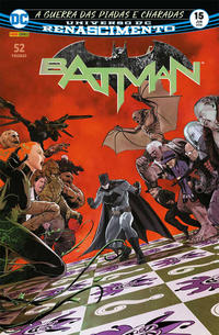 Cover Thumbnail for Batman (Panini Brasil, 2017 series) #15