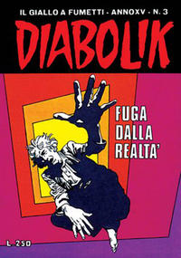 Cover Thumbnail for Diabolik (Astorina, 1962 series) #v15#3