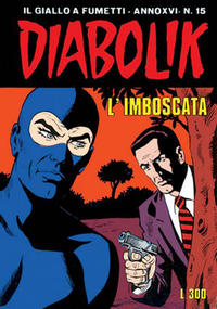 Cover Thumbnail for Diabolik (Astorina, 1962 series) #v16#15