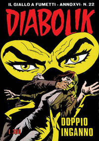 Cover Thumbnail for Diabolik (Astorina, 1962 series) #v16#22