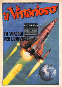 Cover Thumbnail for Il Vittorioso (AVE (Anonima Veritas Editrice), 1937 series) #v15#27