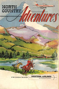 Cover Thumbnail for North Country Adventures ([unknown US publisher], 1960 ? series) 