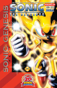 Cover Thumbnail for Sonic the Hedgehog (Archie, 1993 series) #229