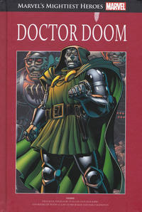 Cover Thumbnail for Marvel's Mightiest Heroes (Hachette Partworks, 2014 series) #120 - Doctor Doom