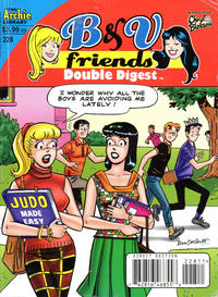 Cover Thumbnail for B&V Friends Double Digest Magazine (Archie, 2011 series) #228 [Direct Edition]