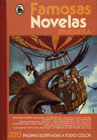 Cover Thumbnail for Famosas novelas (Editorial Bruguera, 1972 series) #5 [4a. Edición]