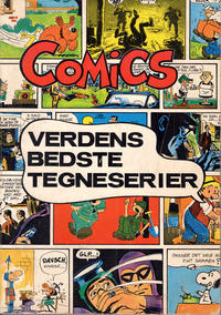 Cover Thumbnail for Comics (Carlsen, 1970 series) #1