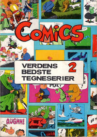 Cover Thumbnail for Comics (Carlsen, 1970 series) #2