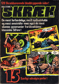 Cover Thumbnail for Den store skrækbog (Williams, 1974 series) 