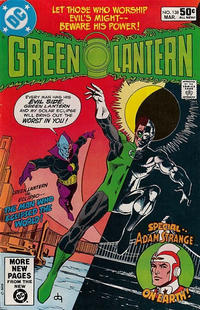 Cover Thumbnail for Green Lantern (DC, 1960 series) #138 [Direct]