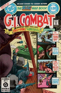 Cover Thumbnail for G.I. Combat (DC, 1957 series) #229 [Direct]