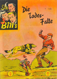 Cover Thumbnail for Die 3 Bill's (Semrau, 1954 series) #5