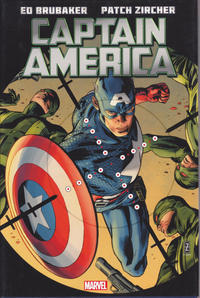 Cover Thumbnail for Captain America by Ed Brubaker (Marvel, 2012 series) #3
